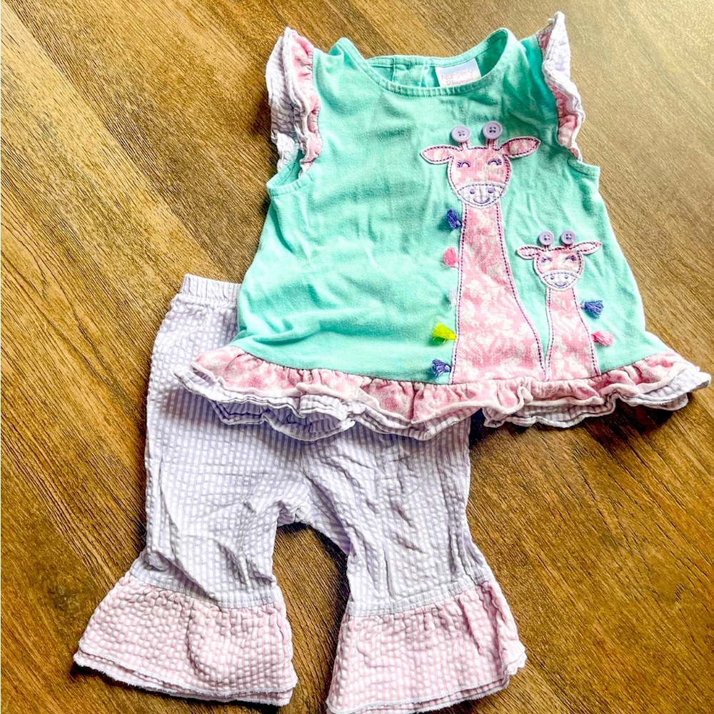 Nursery rhyme 18 mos
